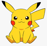 Pikachu celebrating your choice with a thumbs-up.